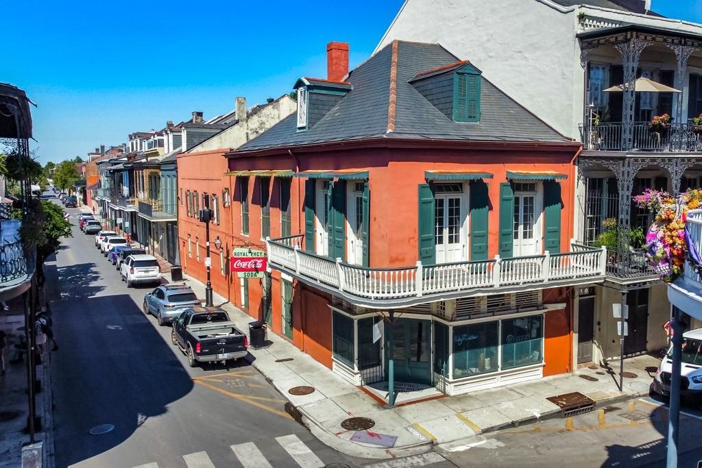 Townhouse in New Orleans, Louisiana, United States 1 - 17336973