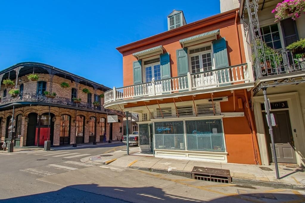 Townhouse in New Orleans, Louisiana, United States 4 - 17336973