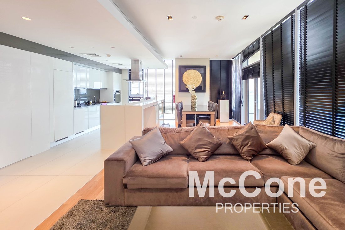 Apartment in Bluewaters, Dubai, United Arab Emirates 2 - 17336716