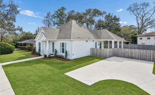 Casa en Metairie, Luisiana, Estados Unidos 1