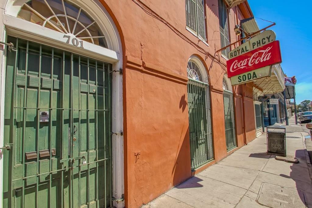Townhouse in New Orleans, Louisiana, United States 5 - 17336973