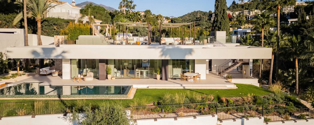 Villa in Nueva Andalucia, Marbella, Spain 3 - 17337324
