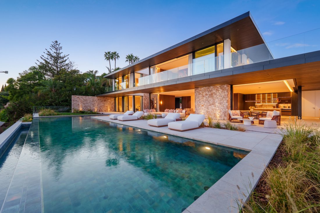 Villa in Benahavis, Andalusia, Spain 5 - 17337321