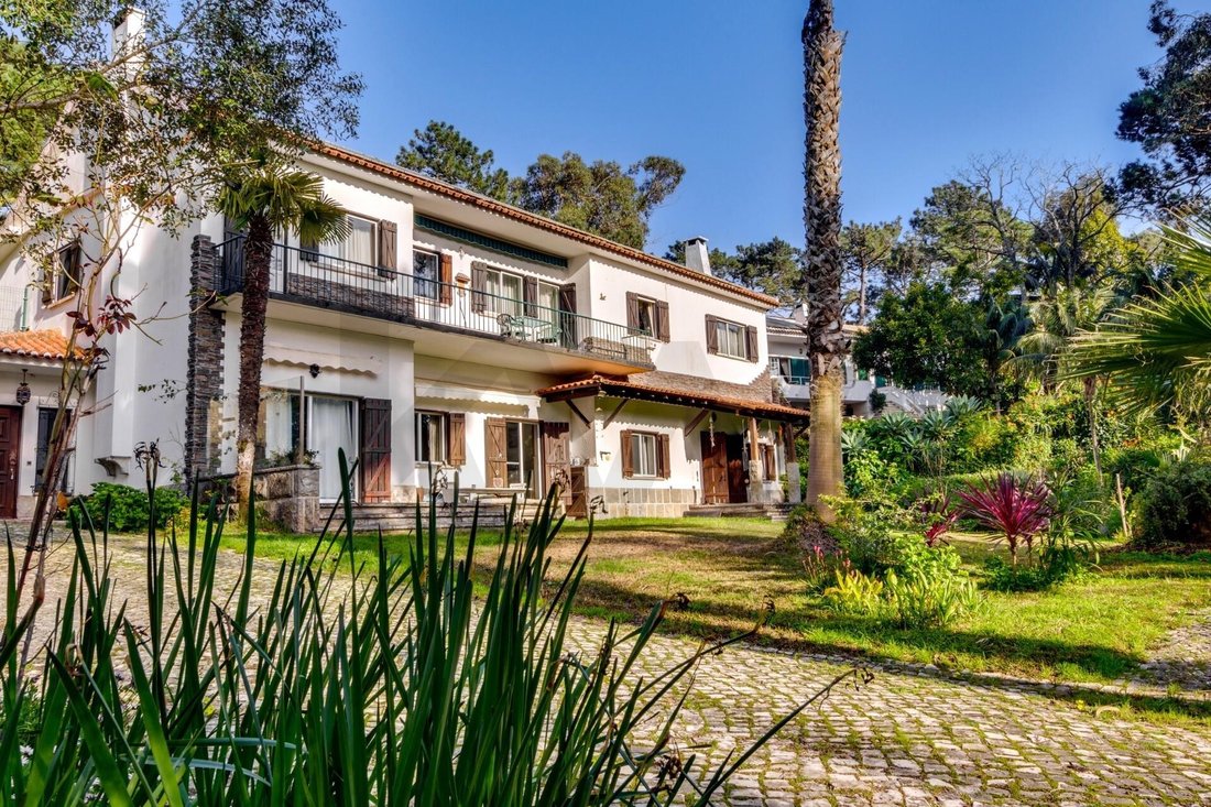 Farm Ranch in Cascais e Estoril, Lisbon, Portugal 1 - 17329151