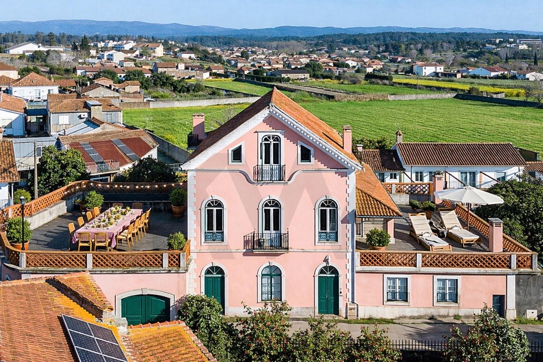 Townhouse in Barro e Aguada de Baixo, Aveiro District, Portugal 1 - 17337362
