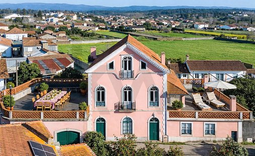 Maison de ville à Barro e Aguada de Baixo, Aveiro, Portugal 1