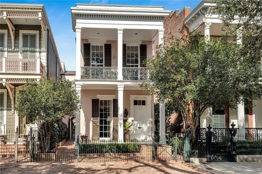 Townhouse in New Orleans, Louisiana, United States 1 - 17336922