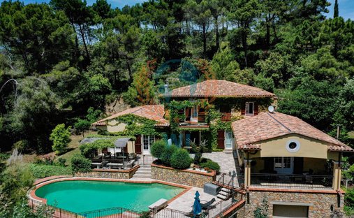 House in Flayosc, Provence-Alpes-Côte d'Azur, France 1