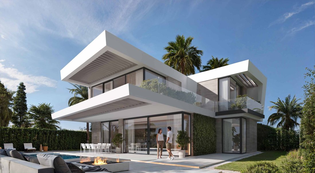 Villa in Sitio de Calahonda, Mijas, Spain 1 - 17337238