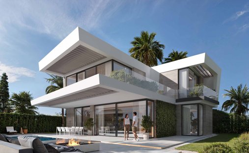 Villa à Calahonda, Mijas, Espagne 1