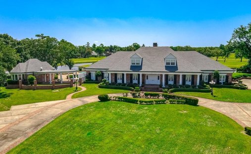 House in Destrehan, Louisiana, United States 1