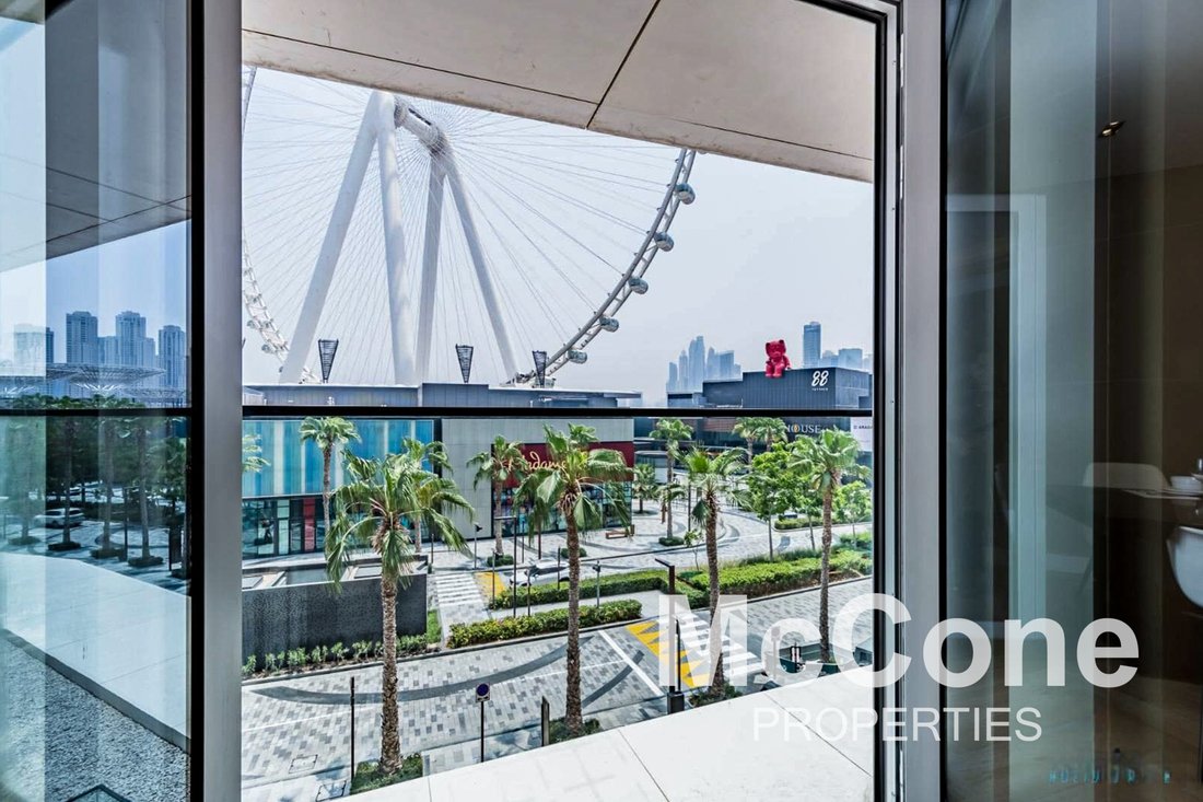 Apartment in Bluewaters, Dubai, United Arab Emirates 1 - 17336718