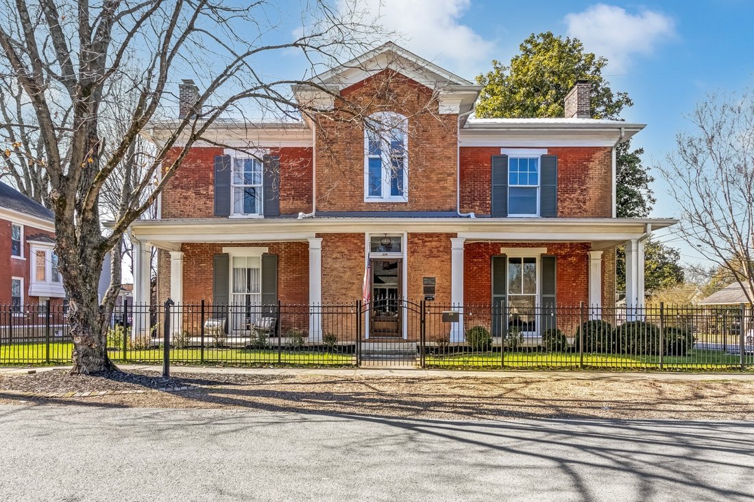 House in Murfreesboro, Tennessee, United States 1 - 17336768
