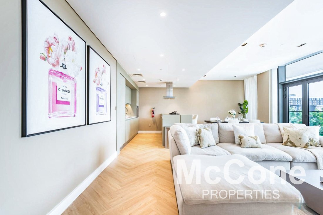 Apartment in Bluewaters, Dubai, United Arab Emirates 5 - 17336718