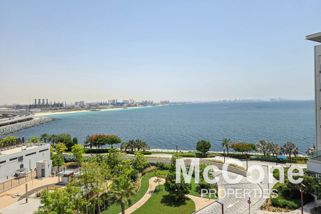 Apartment in Bluewaters, Dubai, United Arab Emirates 1 - 17336716