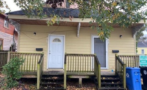 Haus in New Orleans, Louisiana, Vereinigte Staaten 1