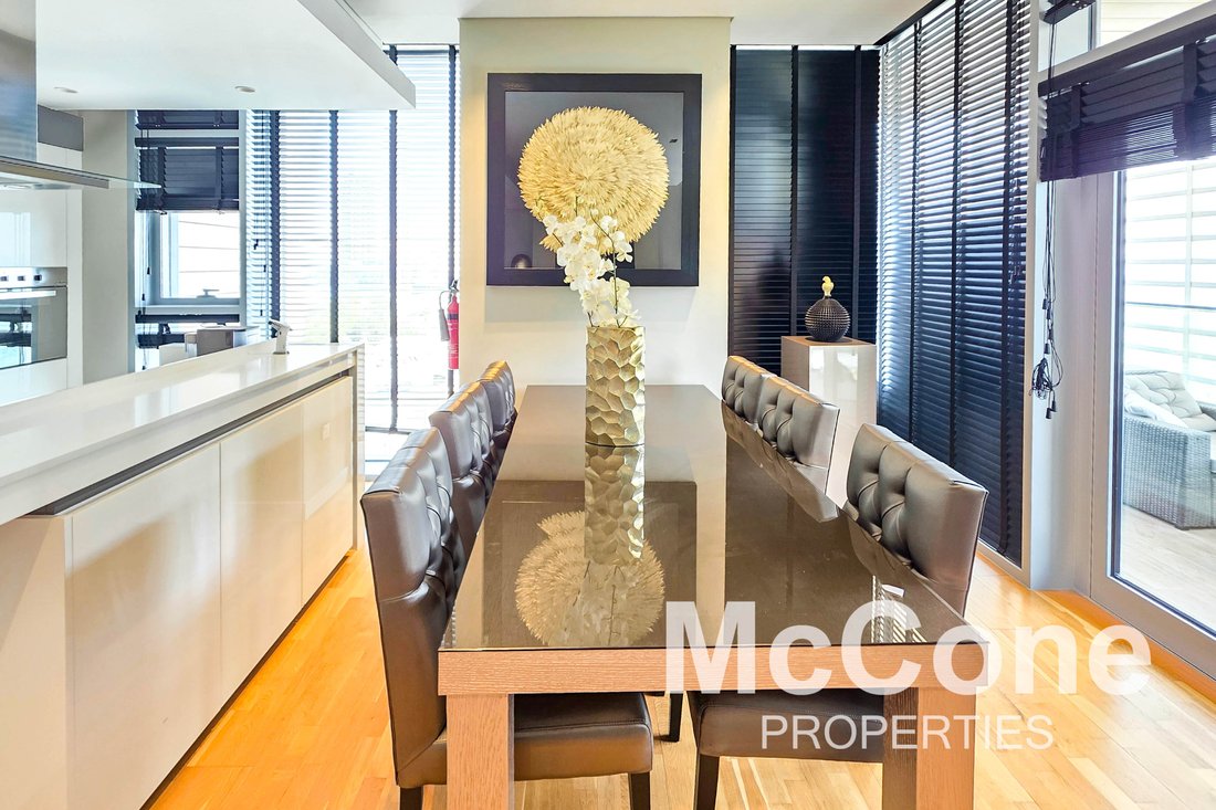 Apartment in Bluewaters, Dubai, United Arab Emirates 5 - 17336716