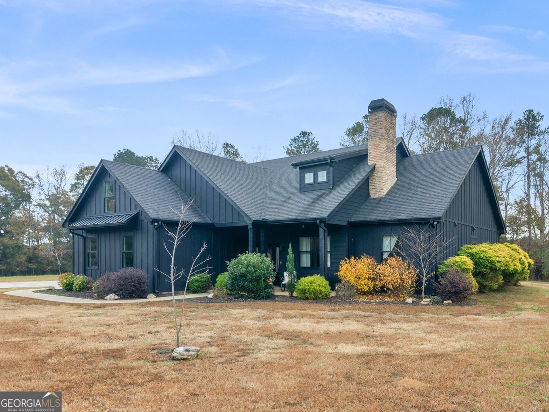 House in Mansfield, Georgia, United States 2 - 17336746