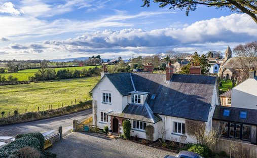 Haus in Bowness-on-Solway, England 1