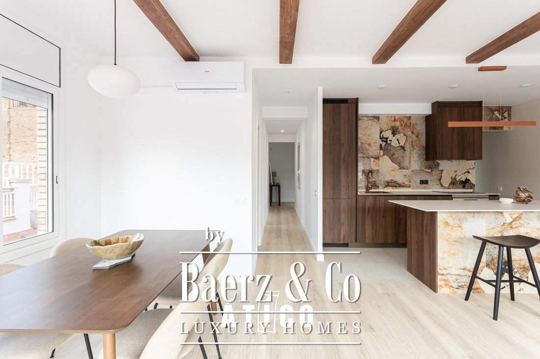 Apartment in Gracia, Barcelona, Spain 4 - 17337516