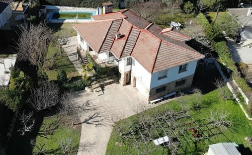 Villa in Tres Cantos, Comunidad de Madrid, Spain 1
