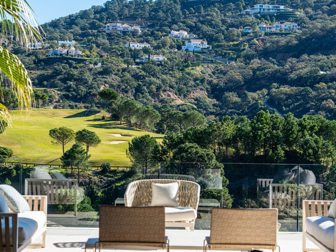 Villa in La Zagaleta, Benahavis, Andalusia 3 - 17337308