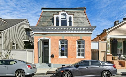 House in New Orleans, Louisiana, United States 1