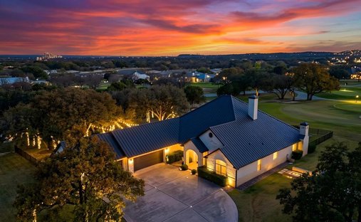 House in Horseshoe Bay, Texas, United States 1