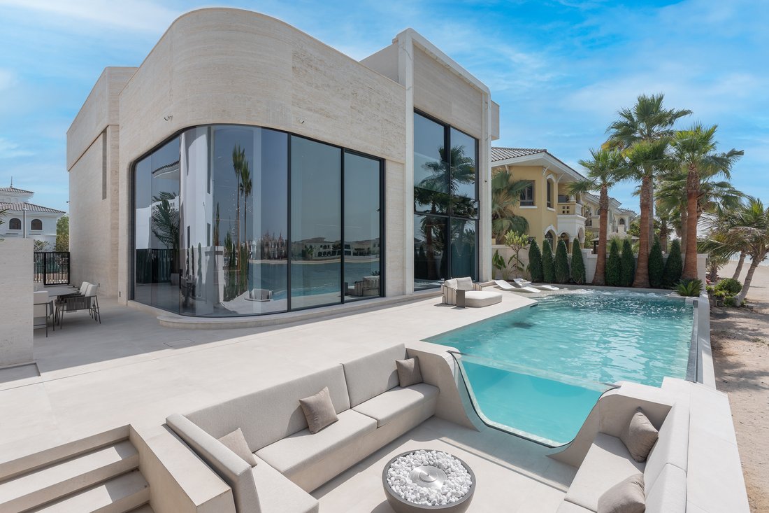 Villa in Palm Jumeirah, Dubai, United Arab Emirates 2 - 17336795