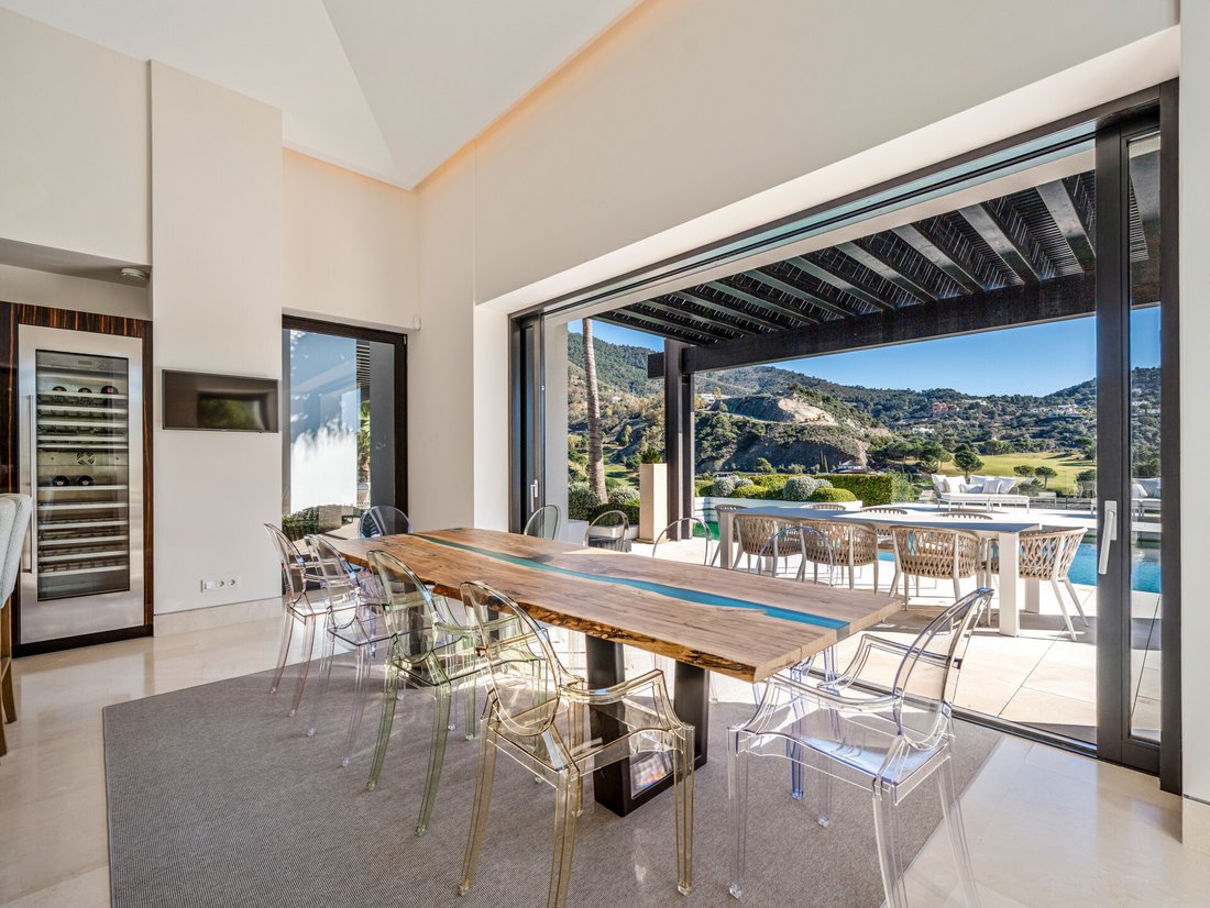 Villa in La Zagaleta, Benahavis, Andalusia 5 - 17337308