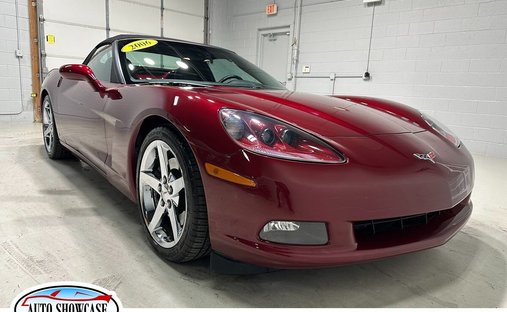 2006 Chevrolet Corvette in Carol stream, IL, United States 1