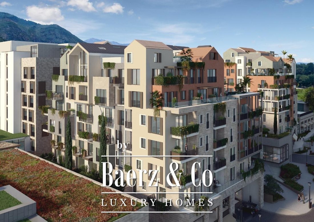 Penthouse in Tivat, Tivat Municipality, Montenegro 5 - 17337607