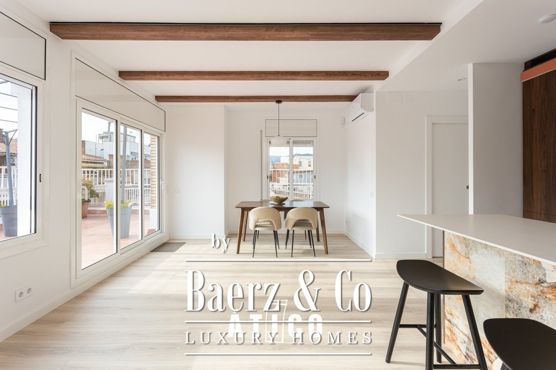 Apartment in Gracia, Barcelona, Spain 3 - 17337516