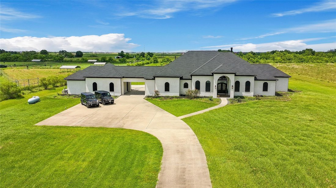 House in Rosharon, Texas, United States 4 - 17336807