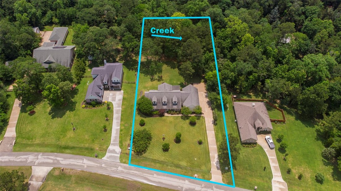 House in Willis, Texas, United States 1 - 17336811