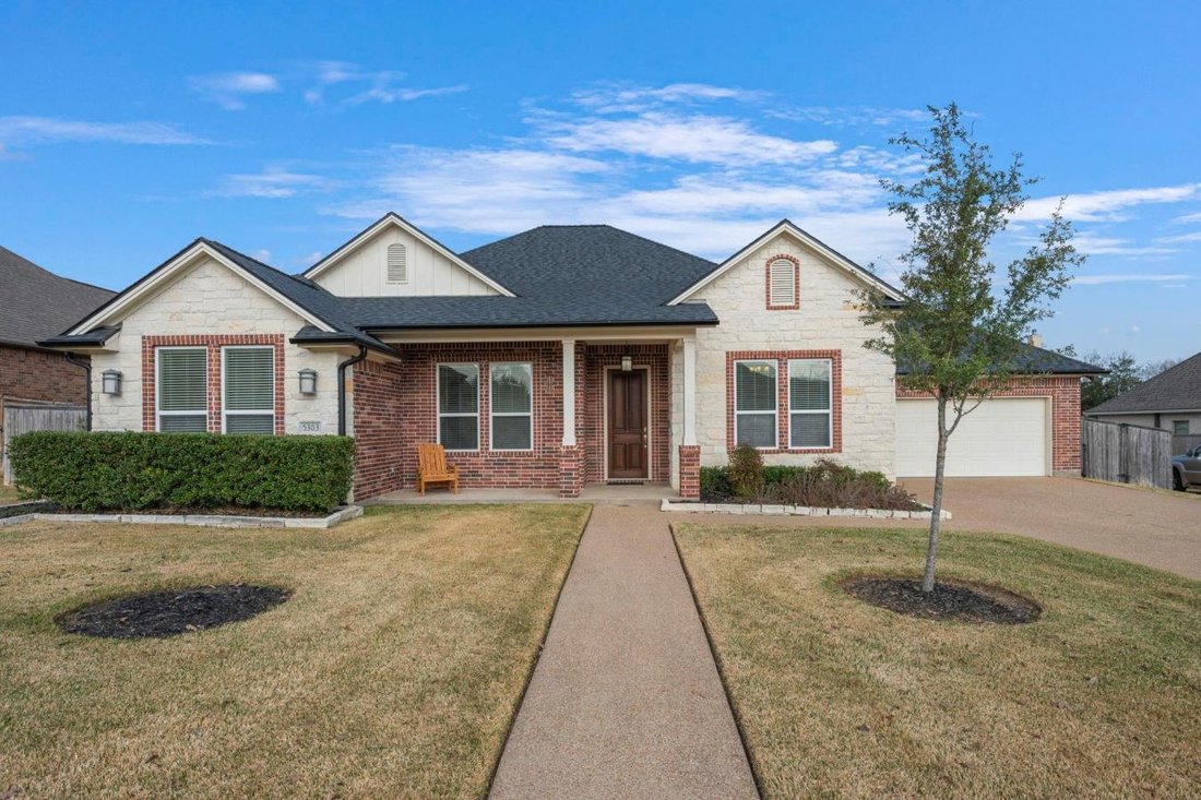 House in College Station, Texas, United States 1 - 17337476