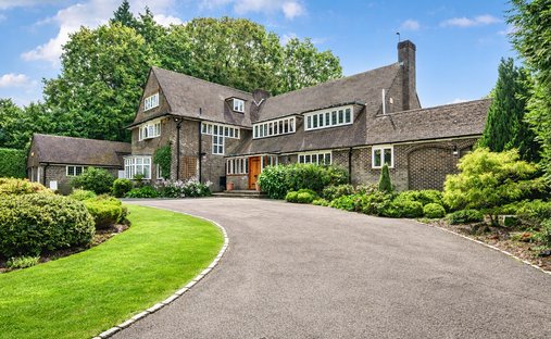 Casa en Kingswood, Reigate and Banstead, Inglaterra 1