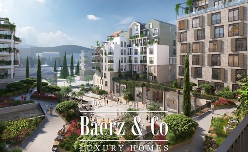 Penthouse in Tivat, Tivat Municipality, Montenegro 1