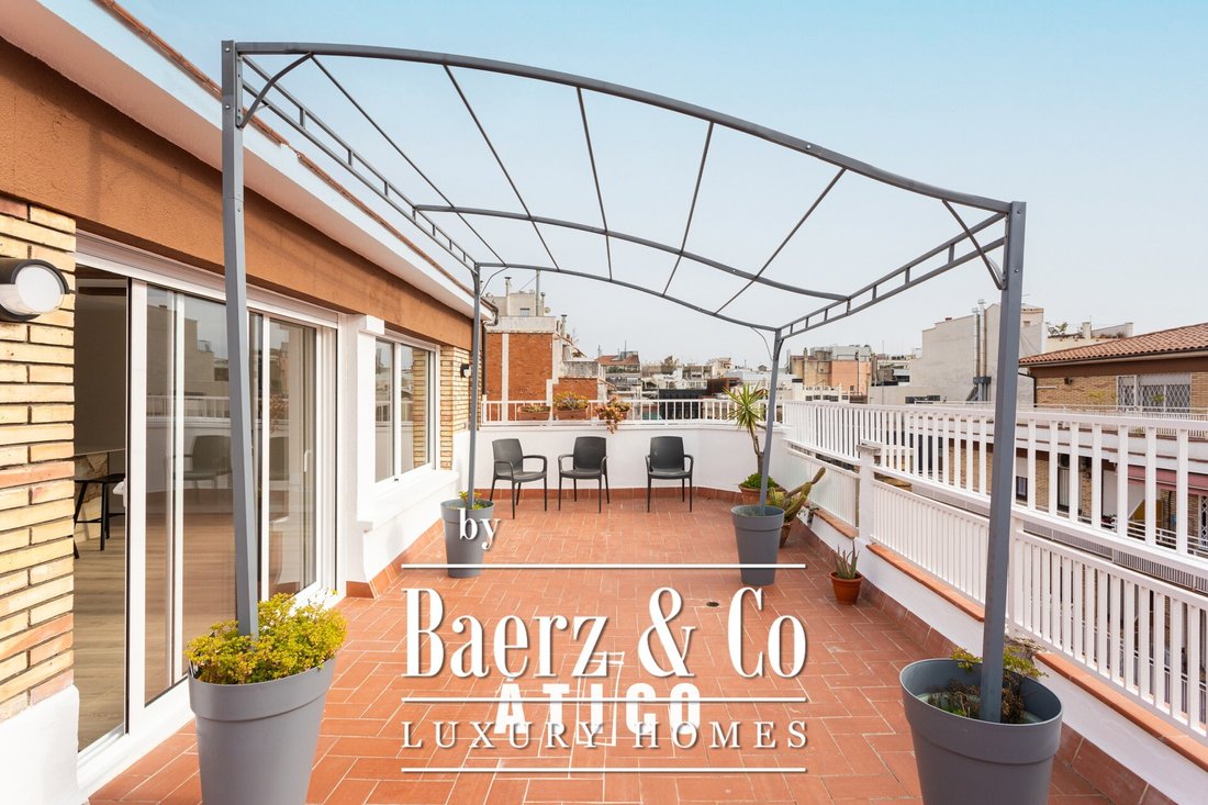 Apartment in Gracia, Barcelona, Spain 1 - 17337516