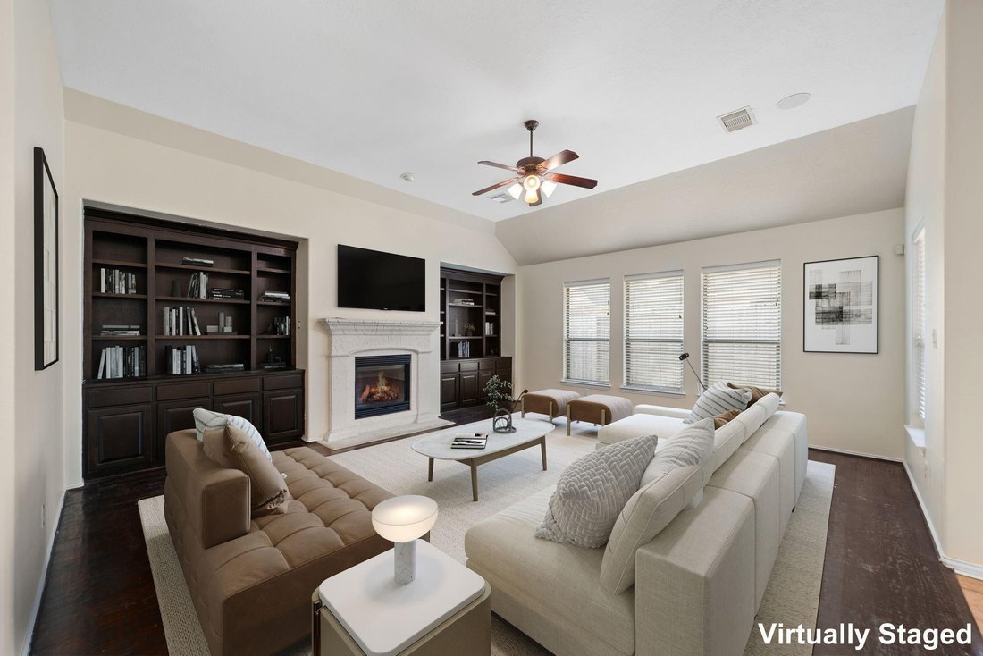 House in The Woodlands, Texas, United States 2 - 17336804
