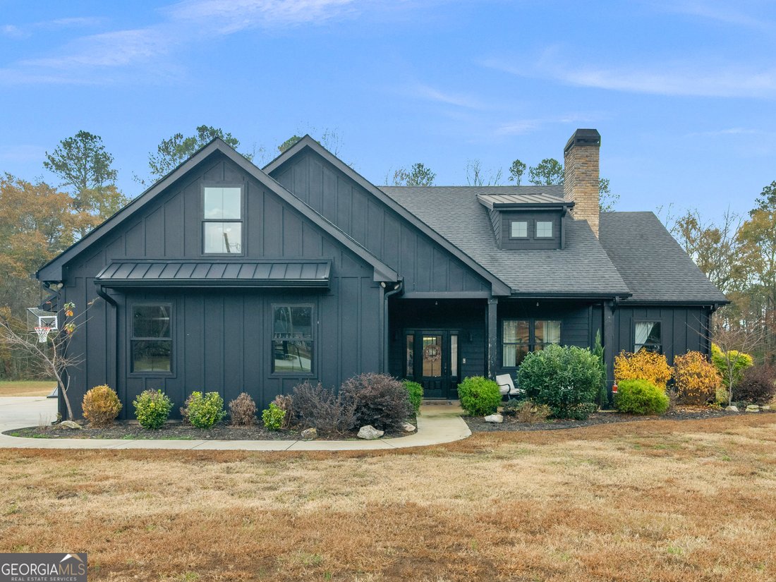 House in Mansfield, Georgia, United States 1 - 17336746