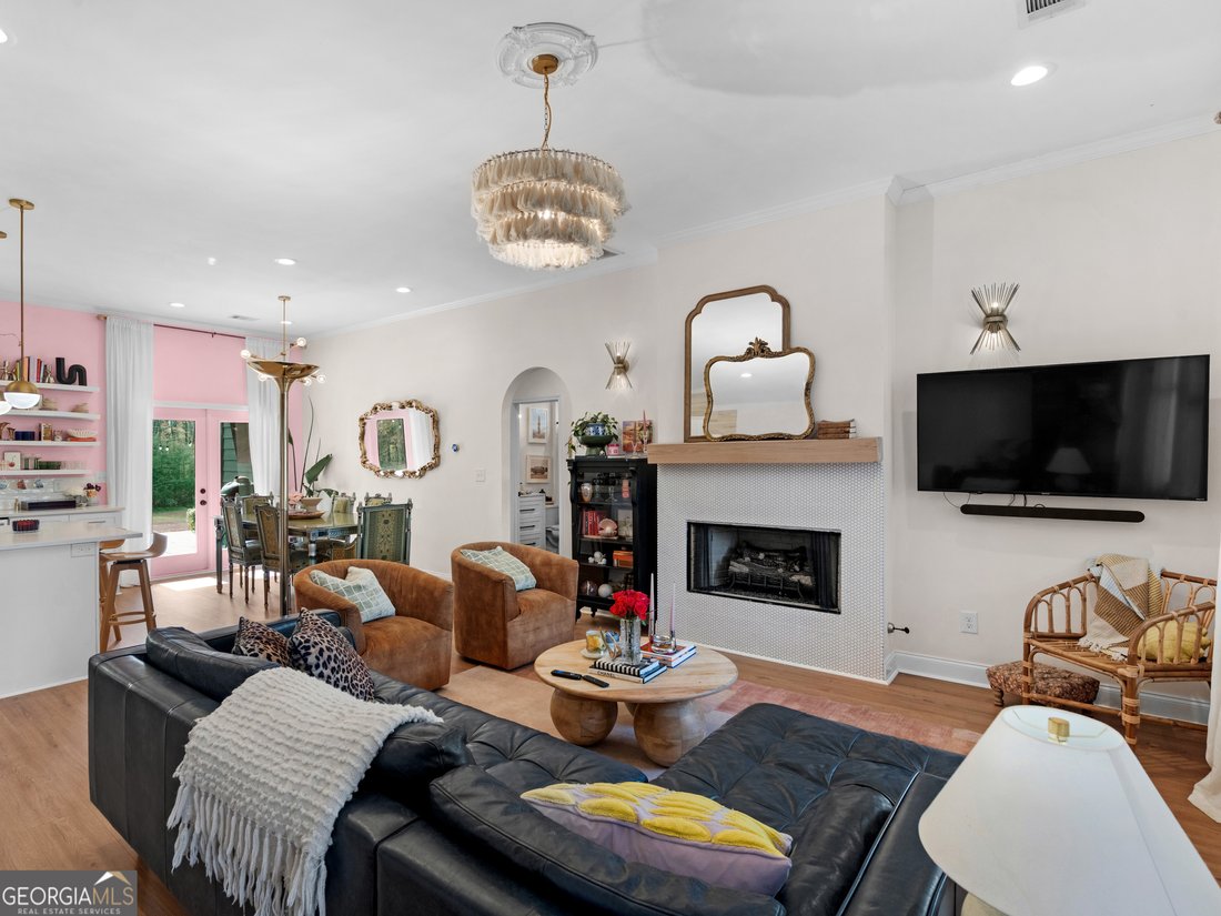 House in Mansfield, Georgia, United States 5 - 17336746