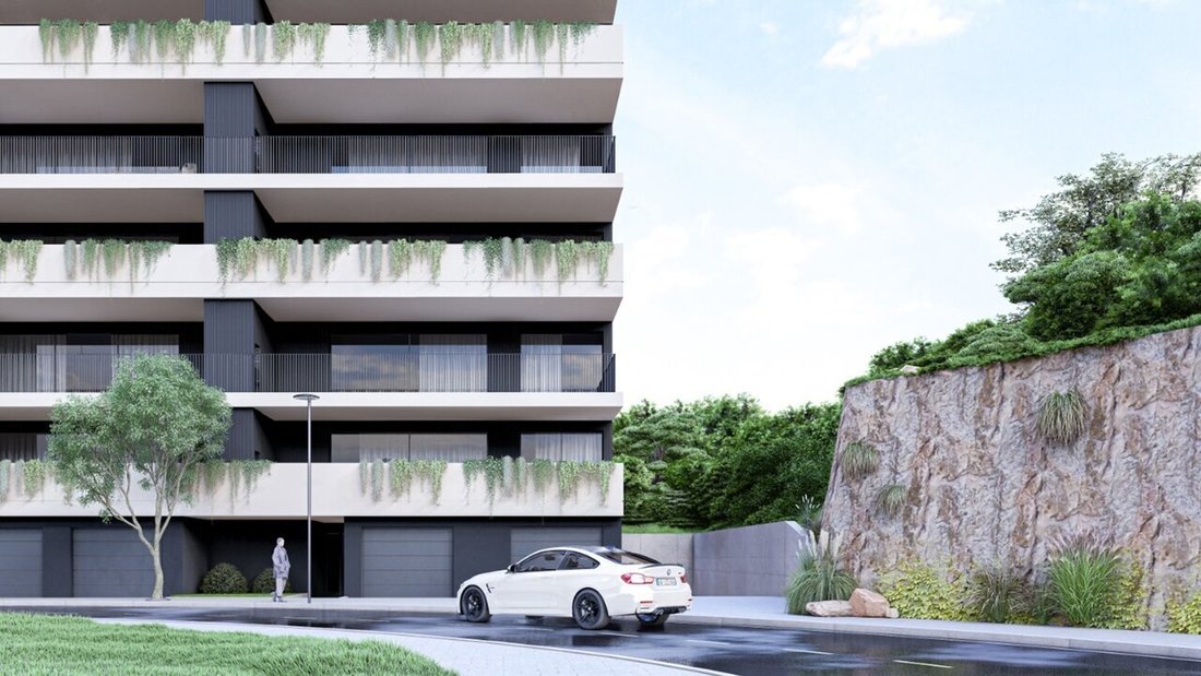 Apartment in Fanzeres e Sao Pedro da Cova, Porto District, Portugal 5 - 17337326