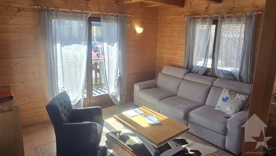 Chalet in Crans-Montana, Valais, Switzerland 4 - 17337550