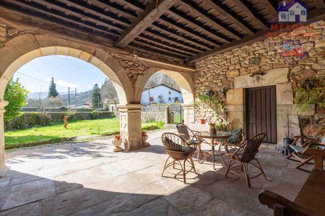 House in Cabuerniga, Cantabria, Spain 4 - 17337349