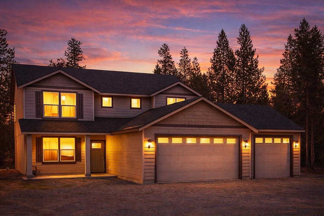 House in La Pine, Oregon, United States 1 - 16075483