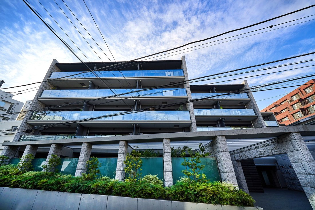 Condo in Shibuya City, Tokyo, Japan 1 - 17337273