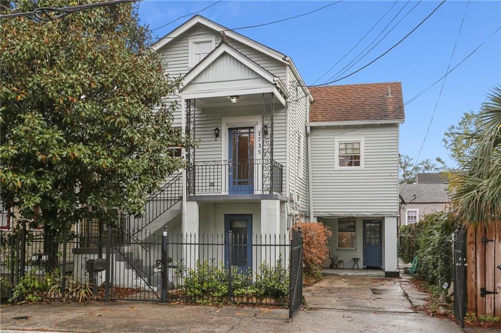 House in New Orleans, Louisiana, United States 1 - 17337204