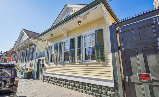 Casa a New Orleans, Louisiana, Stati Uniti 1