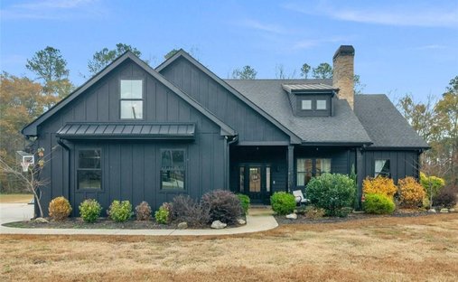 House in Mansfield, Georgia, United States 1